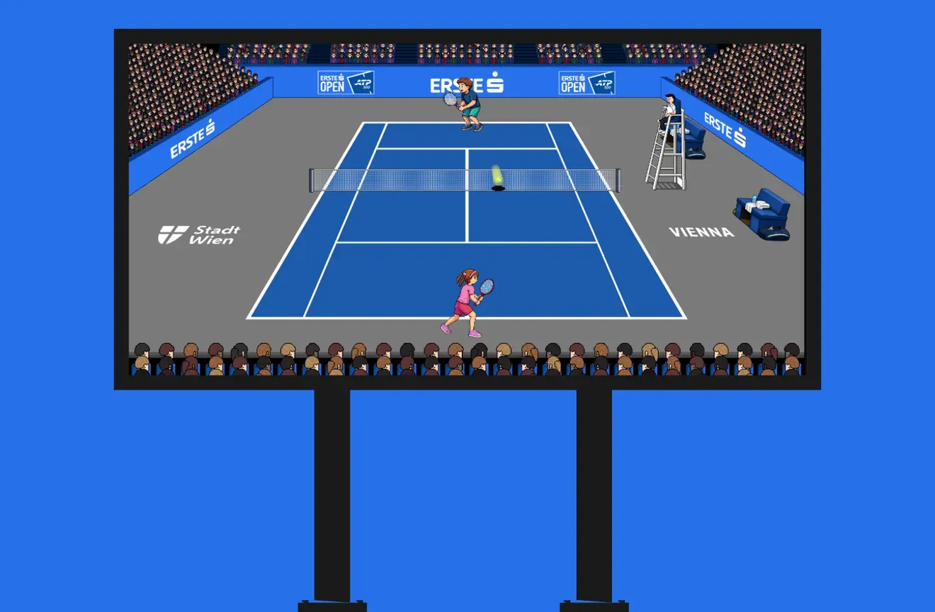 Erste Bank Open: Custom Games